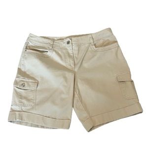 White House Black Market Shorts